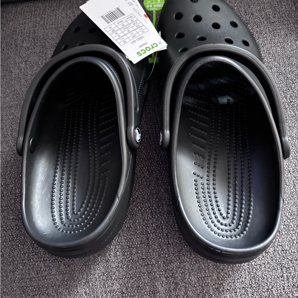 CROCS Unisex 11m - Picture 2 of 3
